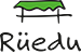 Rüedu Logo