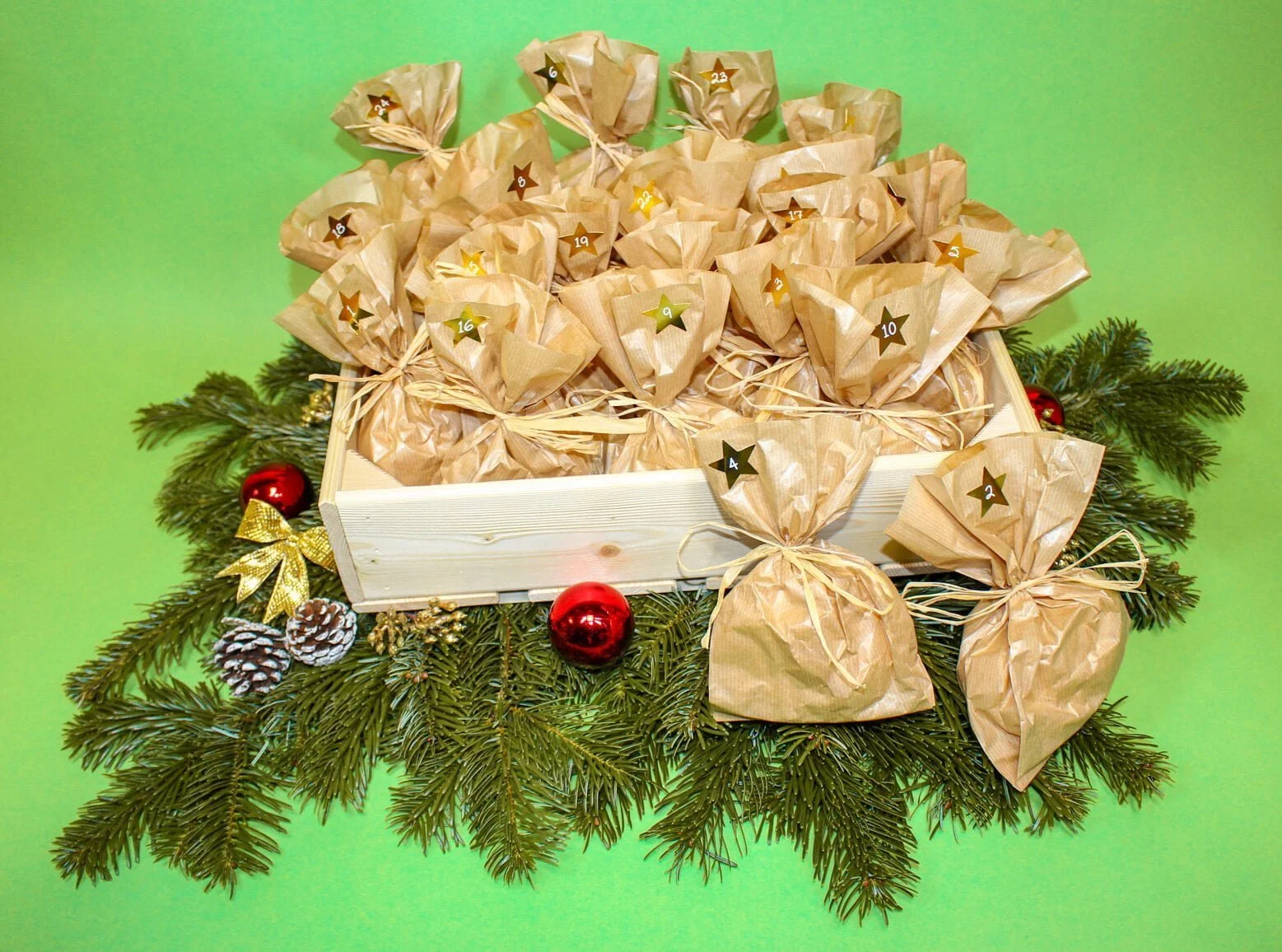 Rüedu Adventskalender