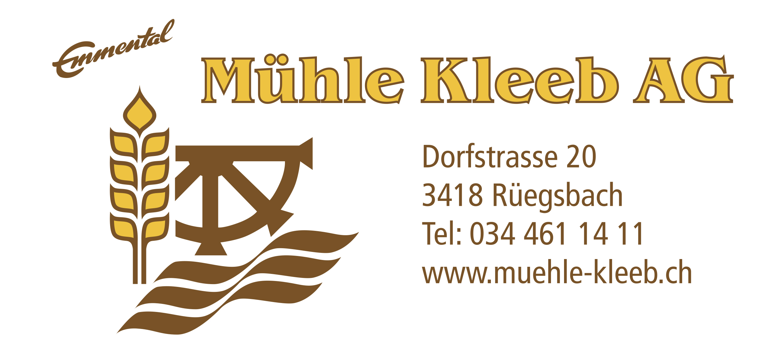 Mühle Kleeb